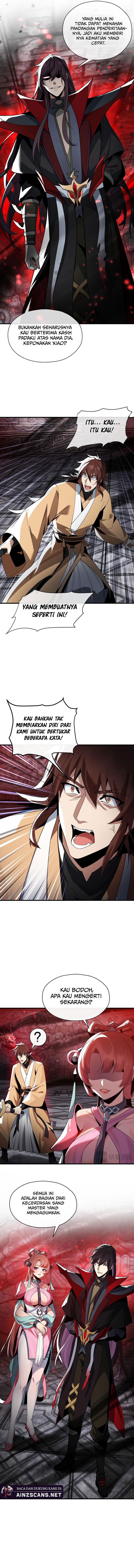 I Love the Demon Lord So Much That Even My Female Disciples Want to Kill Me chapter 11