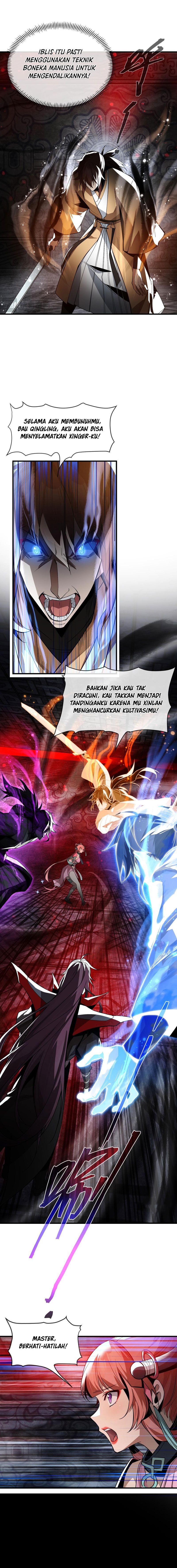 I Love the Demon Lord So Much That Even My Female Disciples Want to Kill Me chapter 11