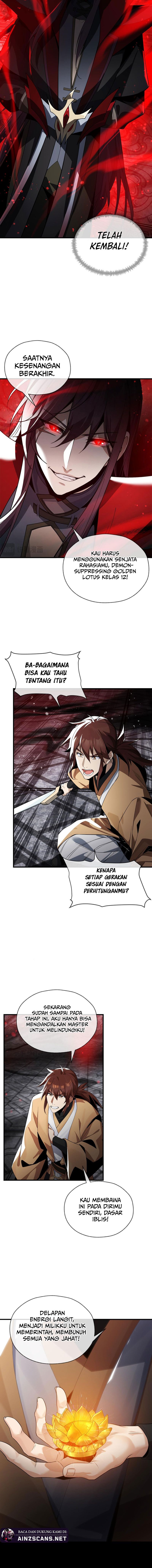 I Love the Demon Lord So Much That Even My Female Disciples Want to Kill Me chapter 11