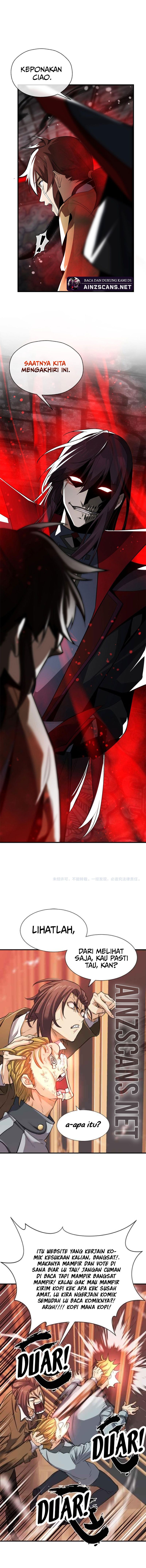 I Love the Demon Lord So Much That Even My Female Disciples Want to Kill Me chapter 11