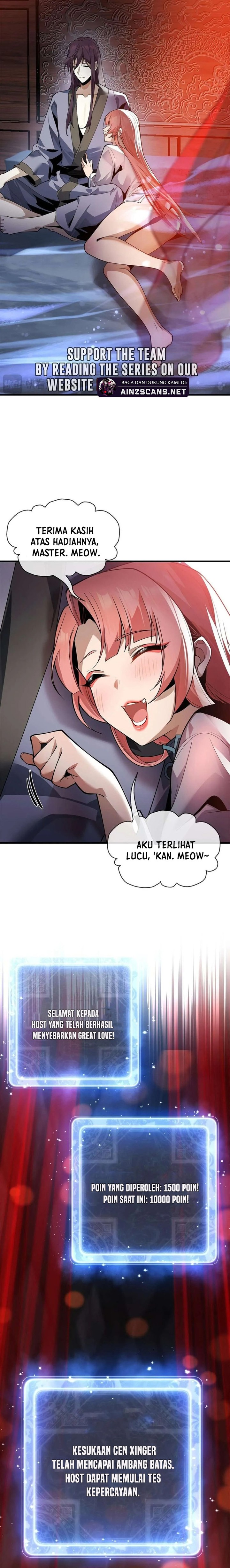 I Love the Demon Lord So Much That Even My Female Disciples Want to Kill Me chapter 13