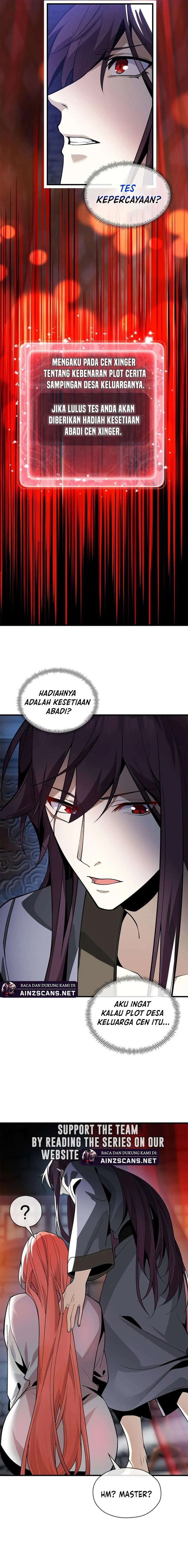 I Love the Demon Lord So Much That Even My Female Disciples Want to Kill Me chapter 13