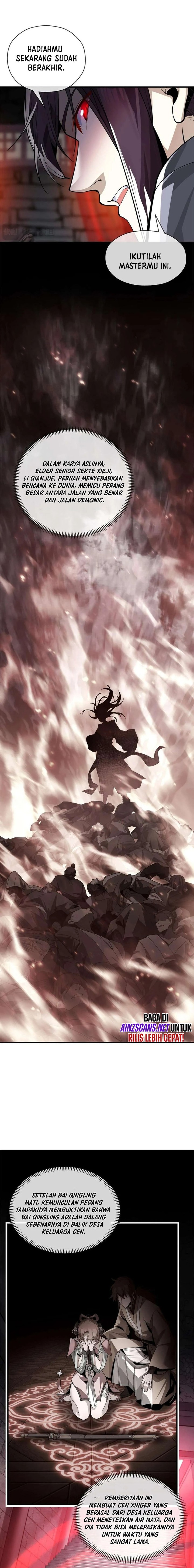 I Love the Demon Lord So Much That Even My Female Disciples Want to Kill Me chapter 13