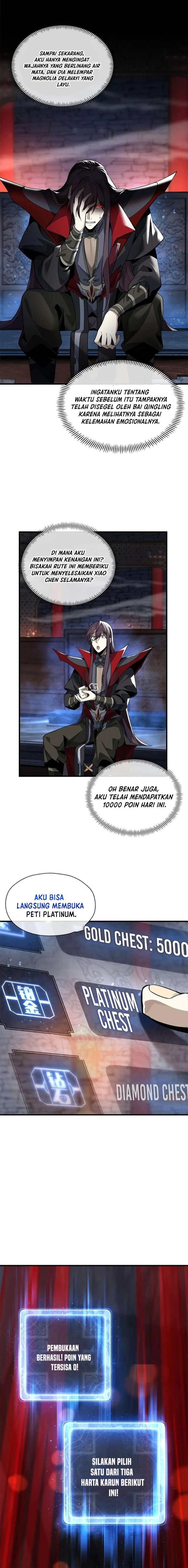 I Love the Demon Lord So Much That Even My Female Disciples Want to Kill Me chapter 13