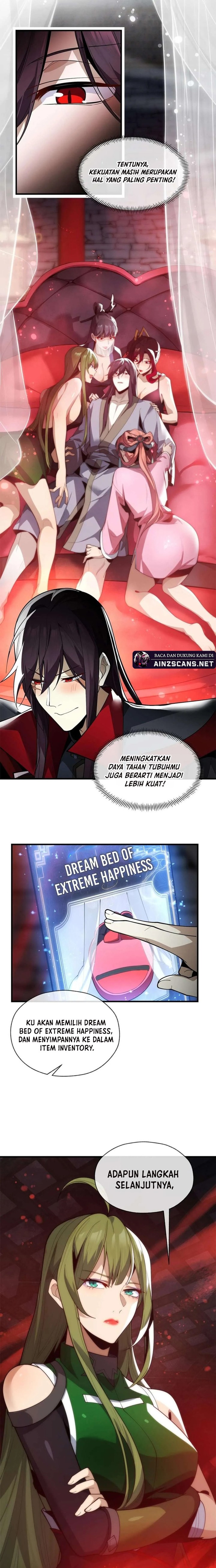 I Love the Demon Lord So Much That Even My Female Disciples Want to Kill Me chapter 13