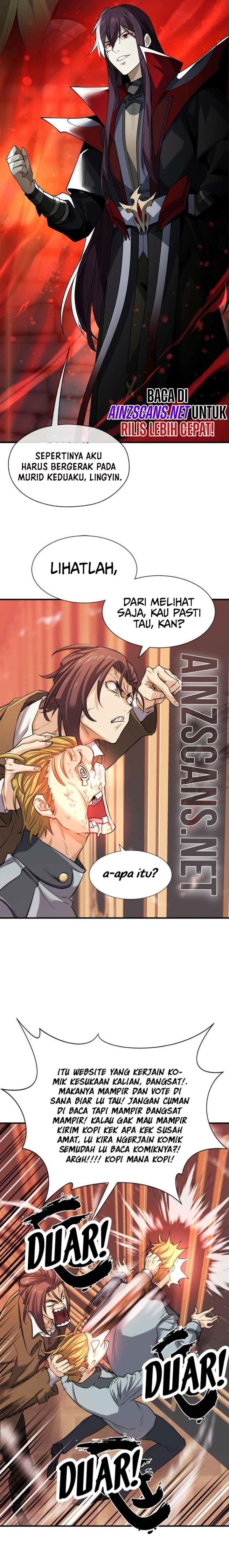 I Love the Demon Lord So Much That Even My Female Disciples Want to Kill Me chapter 13