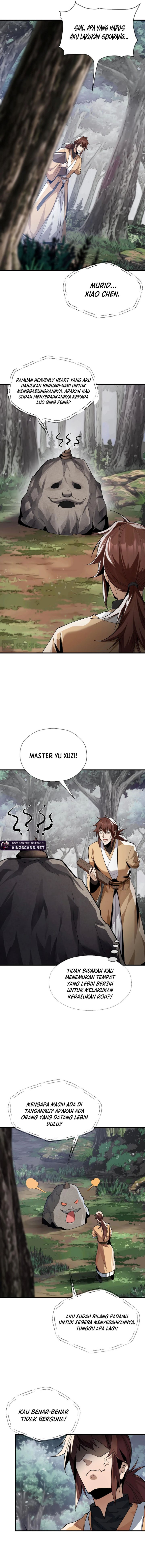 I Love the Demon Lord So Much That Even My Female Disciples Want to Kill Me chapter 18