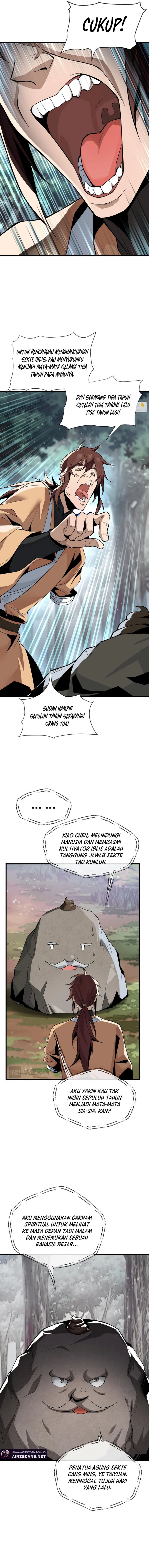 I Love the Demon Lord So Much That Even My Female Disciples Want to Kill Me chapter 18