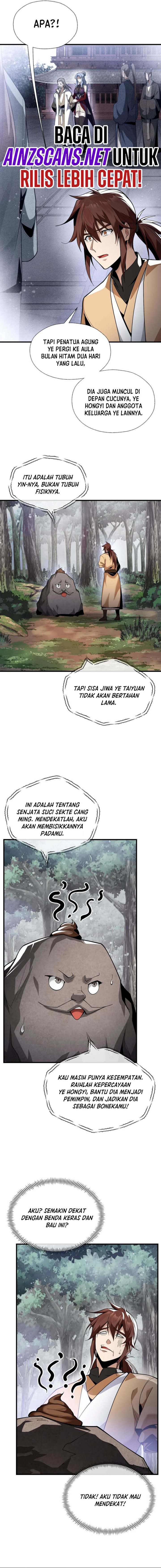 I Love the Demon Lord So Much That Even My Female Disciples Want to Kill Me chapter 18