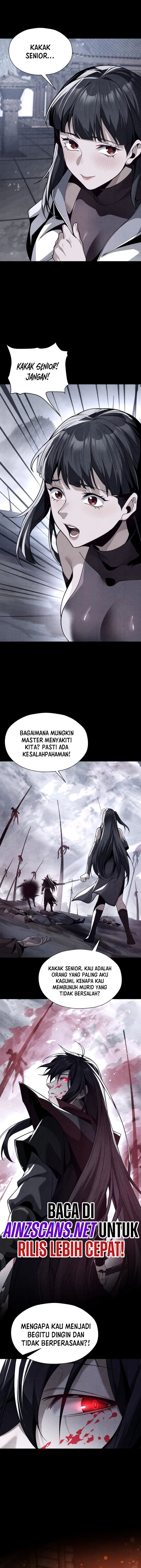 I Love the Demon Lord So Much That Even My Female Disciples Want to Kill Me chapter 18