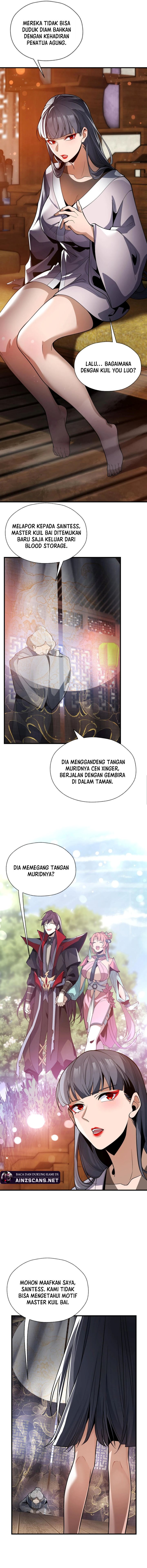 I Love the Demon Lord So Much That Even My Female Disciples Want to Kill Me chapter 18