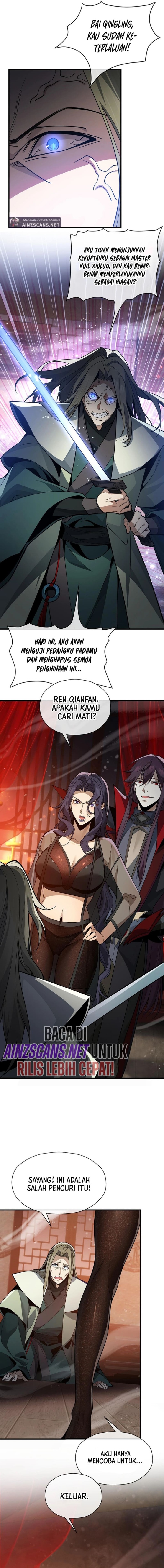 I Love the Demon Lord So Much That Even My Female Disciples Want to Kill Me chapter 32