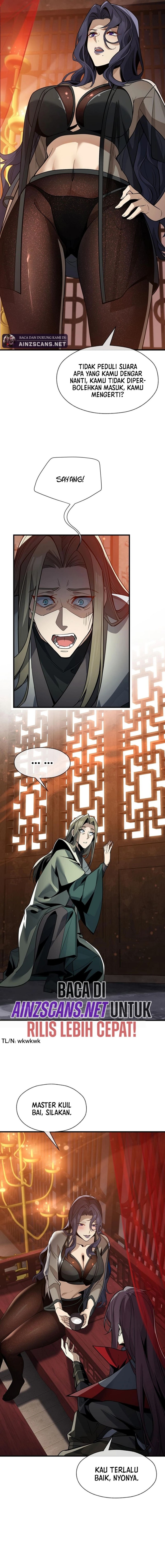 I Love the Demon Lord So Much That Even My Female Disciples Want to Kill Me chapter 32