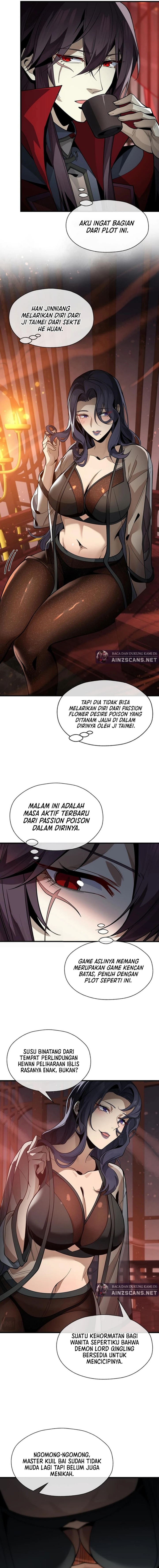I Love the Demon Lord So Much That Even My Female Disciples Want to Kill Me chapter 32