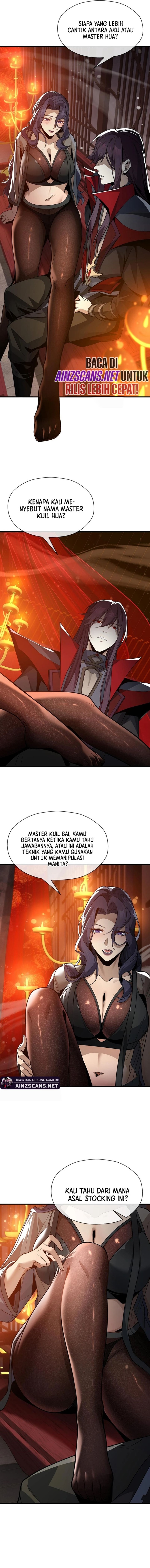 I Love the Demon Lord So Much That Even My Female Disciples Want to Kill Me chapter 32