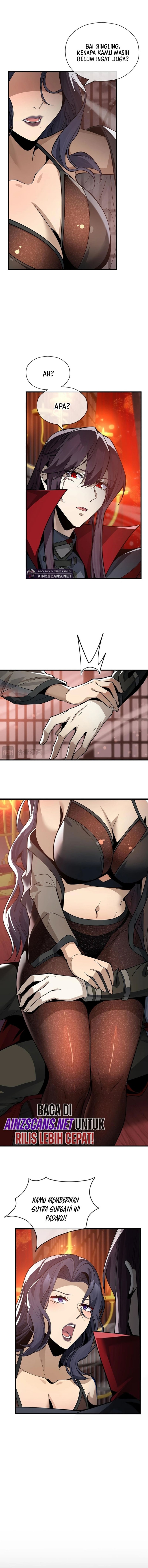 I Love the Demon Lord So Much That Even My Female Disciples Want to Kill Me chapter 32