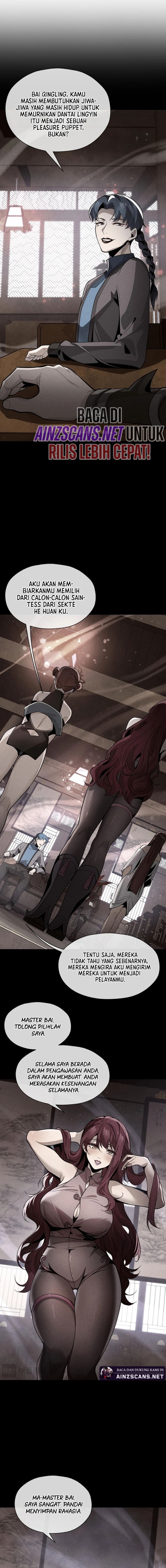 I Love the Demon Lord So Much That Even My Female Disciples Want to Kill Me chapter 32