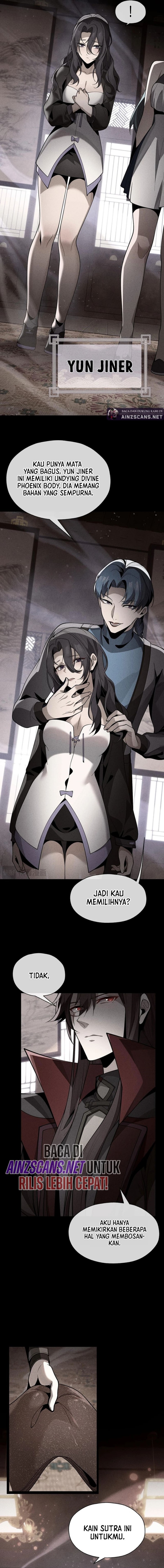 I Love the Demon Lord So Much That Even My Female Disciples Want to Kill Me chapter 32