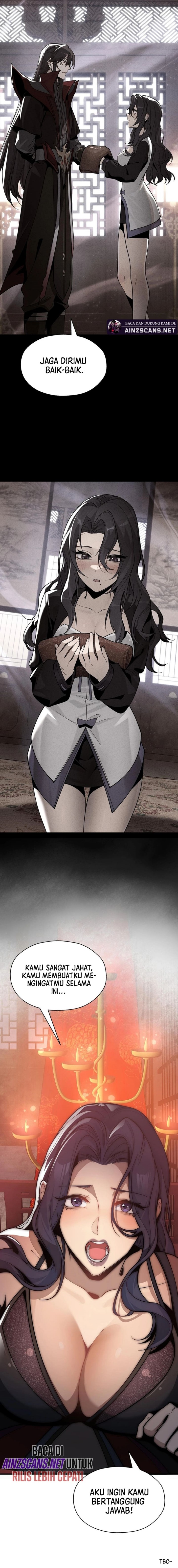 I Love the Demon Lord So Much That Even My Female Disciples Want to Kill Me chapter 32