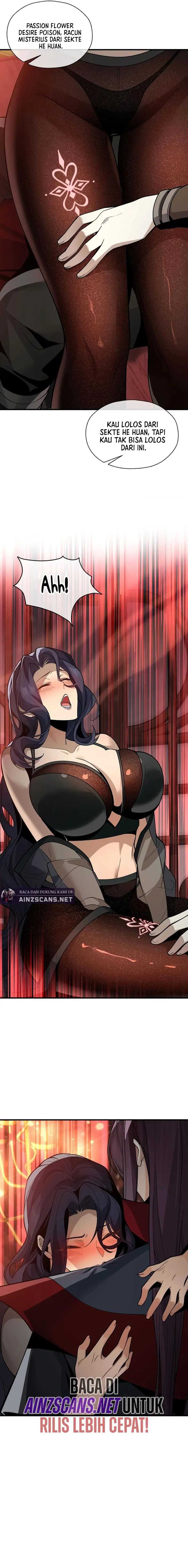 I Love the Demon Lord So Much That Even My Female Disciples Want to Kill Me chapter 33