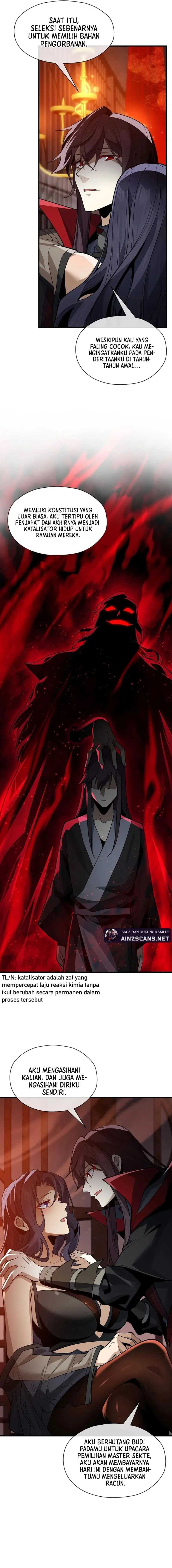 I Love the Demon Lord So Much That Even My Female Disciples Want to Kill Me chapter 33