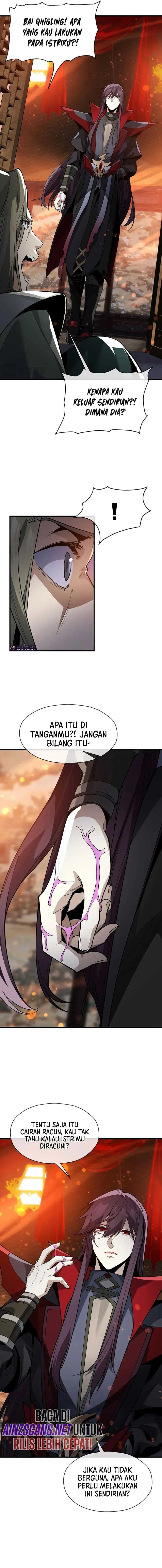 I Love the Demon Lord So Much That Even My Female Disciples Want to Kill Me chapter 33