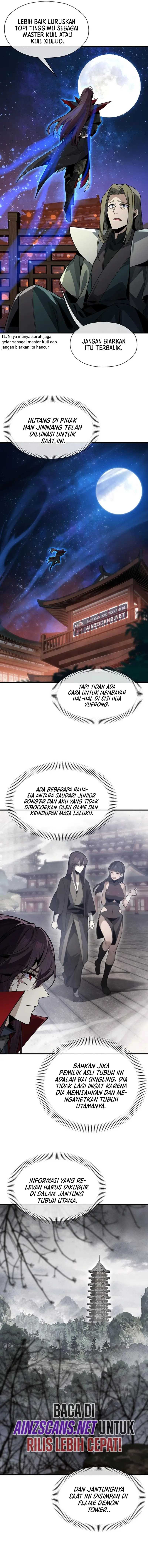 I Love the Demon Lord So Much That Even My Female Disciples Want to Kill Me chapter 33
