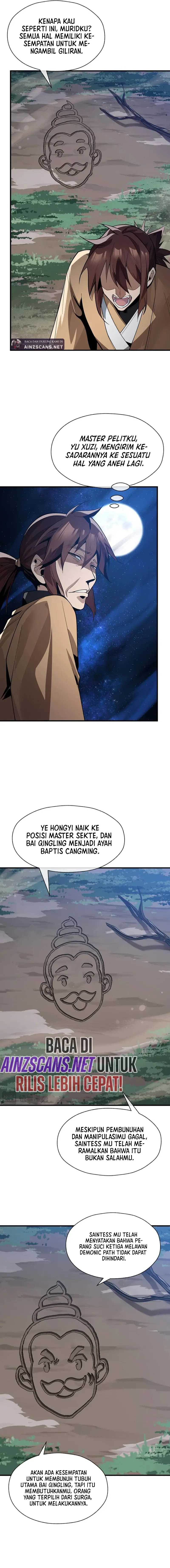 I Love the Demon Lord So Much That Even My Female Disciples Want to Kill Me chapter 33