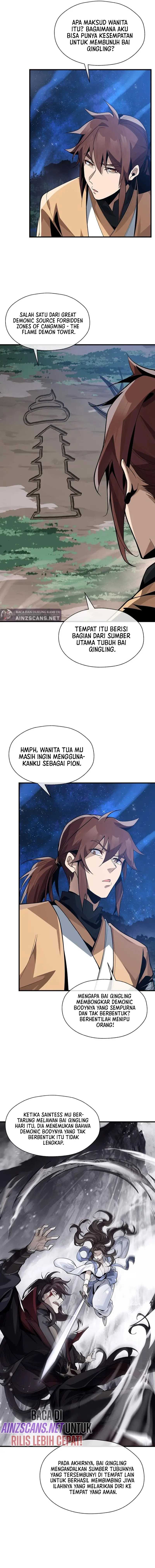 I Love the Demon Lord So Much That Even My Female Disciples Want to Kill Me chapter 33
