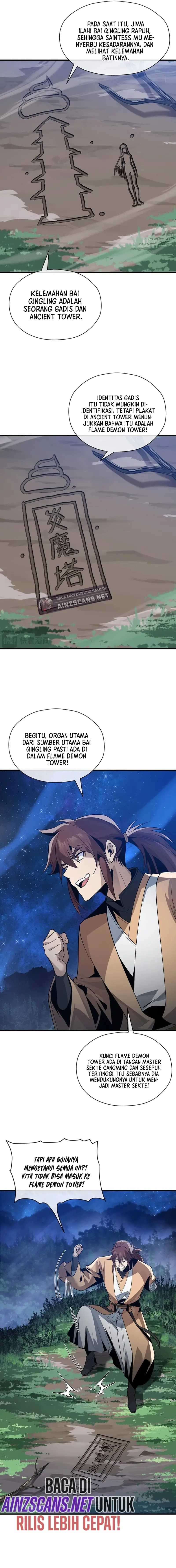 I Love the Demon Lord So Much That Even My Female Disciples Want to Kill Me chapter 33