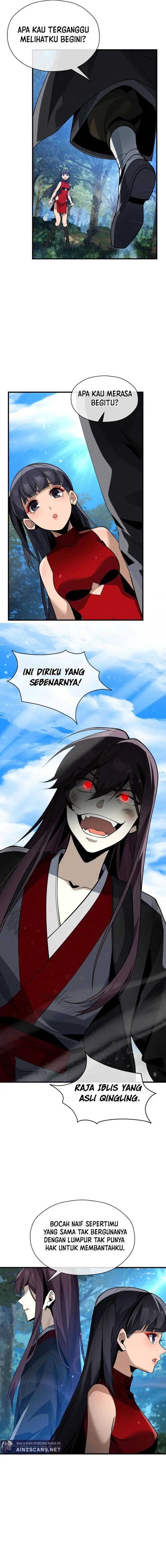 I Love the Demon Lord So Much That Even My Female Disciples Want to Kill Me chapter 49