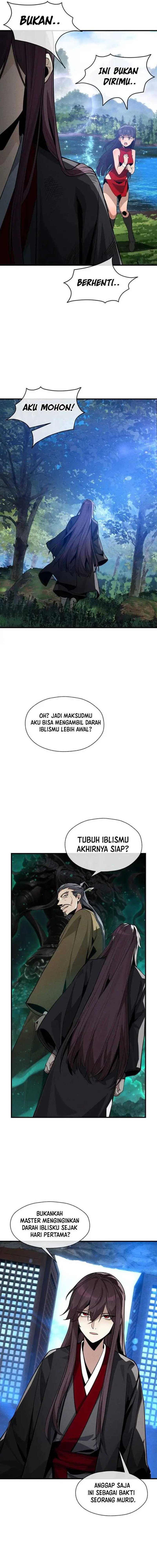 I Love the Demon Lord So Much That Even My Female Disciples Want to Kill Me chapter 49