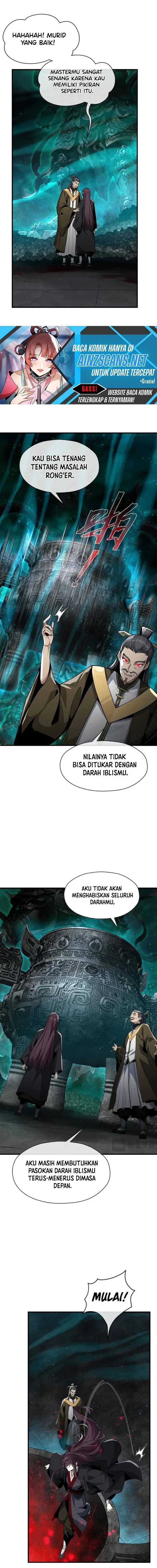I Love the Demon Lord So Much That Even My Female Disciples Want to Kill Me chapter 49