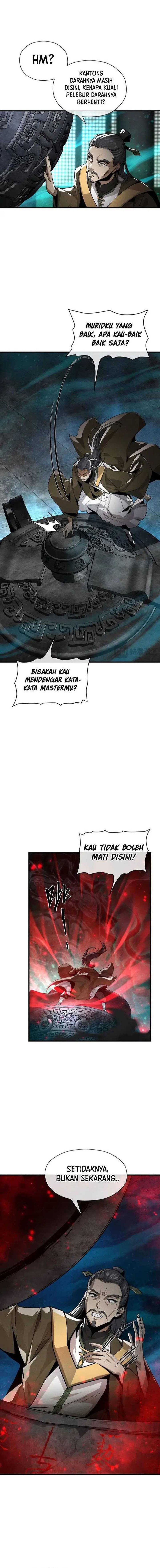 I Love the Demon Lord So Much That Even My Female Disciples Want to Kill Me chapter 49