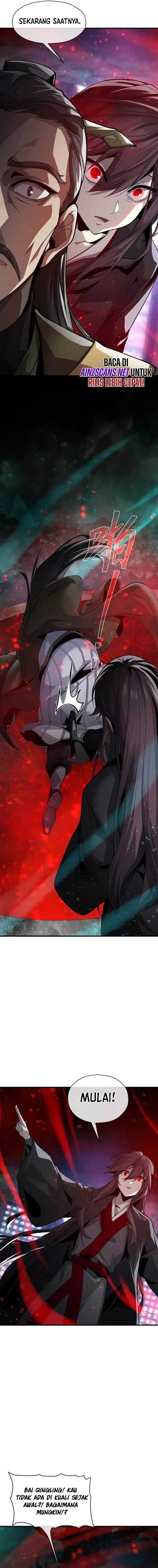 I Love the Demon Lord So Much That Even My Female Disciples Want to Kill Me chapter 49