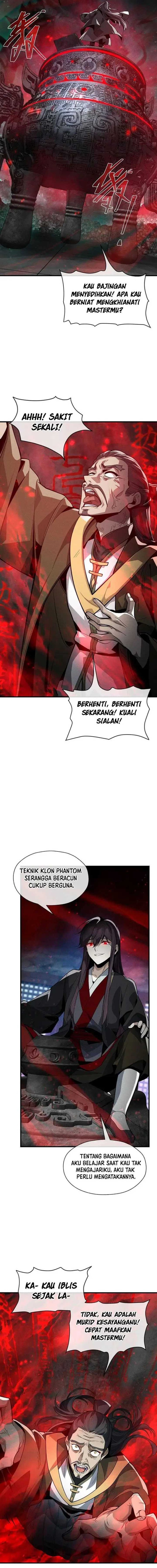 I Love the Demon Lord So Much That Even My Female Disciples Want to Kill Me chapter 49