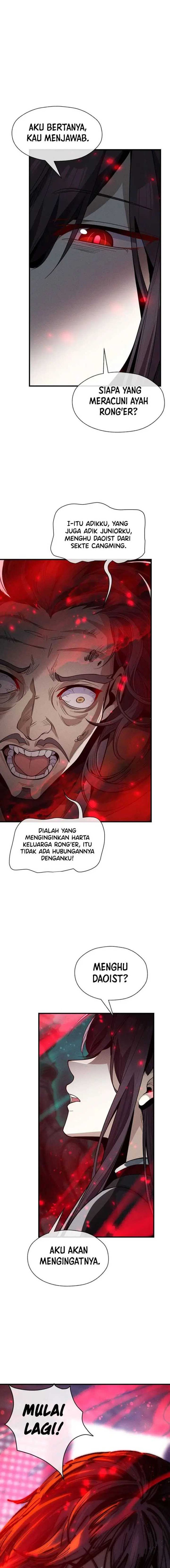 I Love the Demon Lord So Much That Even My Female Disciples Want to Kill Me chapter 49