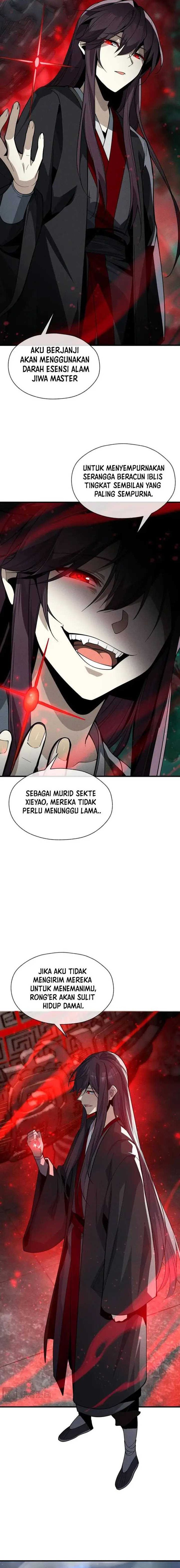 I Love the Demon Lord So Much That Even My Female Disciples Want to Kill Me chapter 49