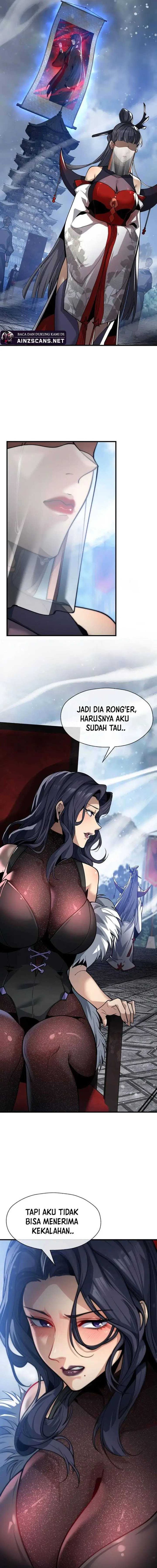 I Love the Demon Lord So Much That Even My Female Disciples Want to Kill Me chapter 49