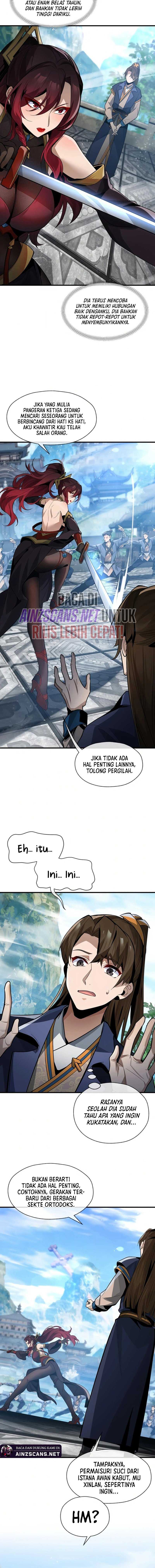 I Love the Demon Lord So Much That Even My Female Disciples Want to Kill Me chapter 55