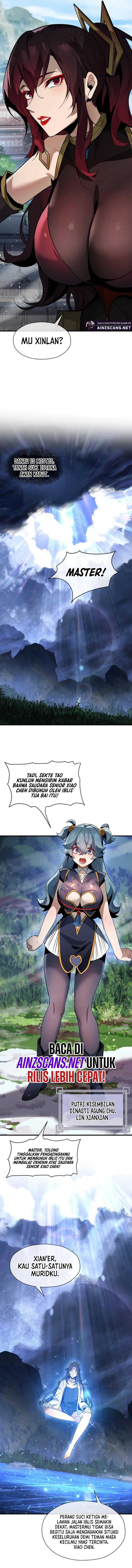 I Love the Demon Lord So Much That Even My Female Disciples Want to Kill Me chapter 55