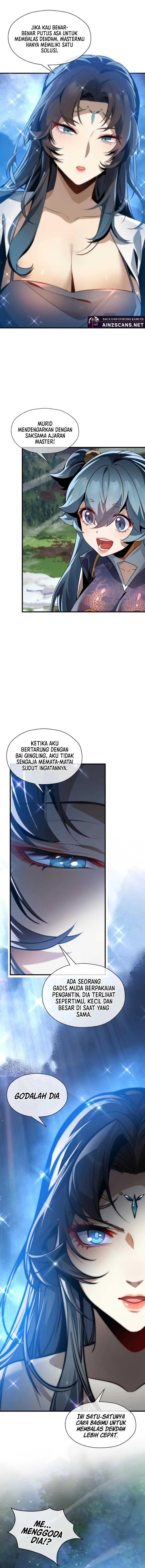 I Love the Demon Lord So Much That Even My Female Disciples Want to Kill Me chapter 55