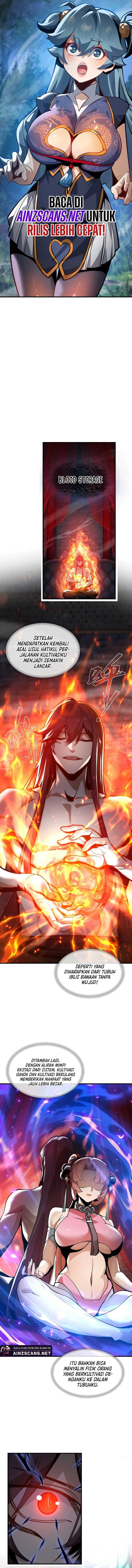 I Love the Demon Lord So Much That Even My Female Disciples Want to Kill Me chapter 55