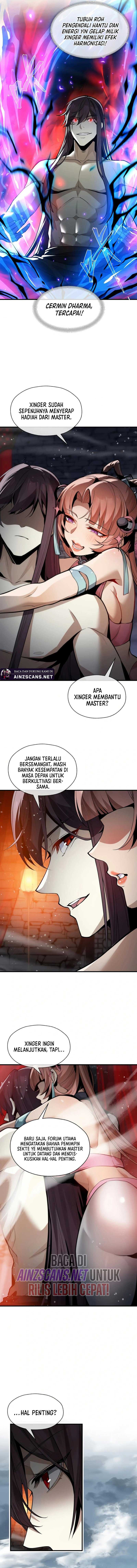 I Love the Demon Lord So Much That Even My Female Disciples Want to Kill Me chapter 55