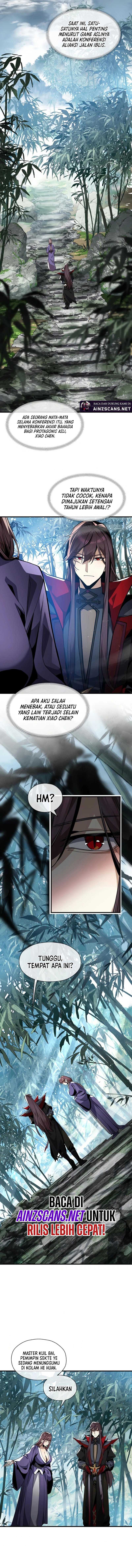 I Love the Demon Lord So Much That Even My Female Disciples Want to Kill Me chapter 55