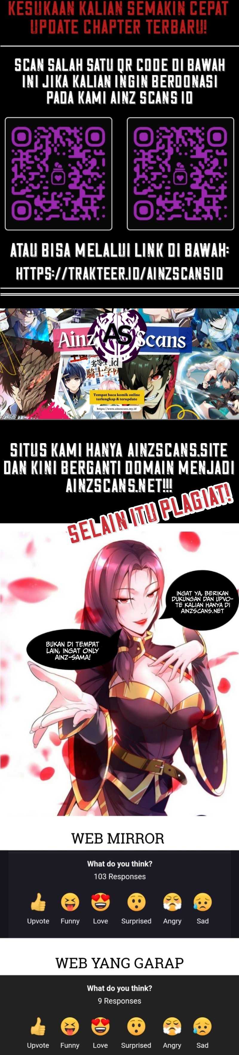 I Love the Demon Lord So Much That Even My Female Disciples Want to Kill Me chapter 55