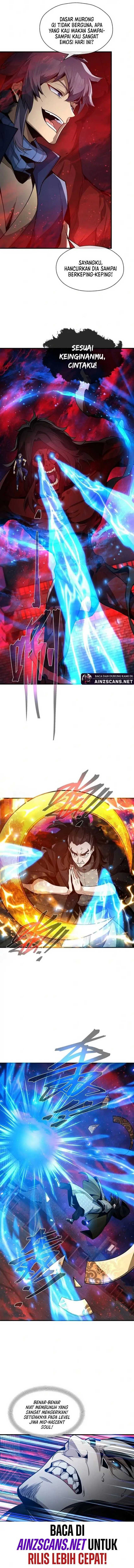 I Love the Demon Lord So Much That Even My Female Disciples Want to Kill Me chapter 60