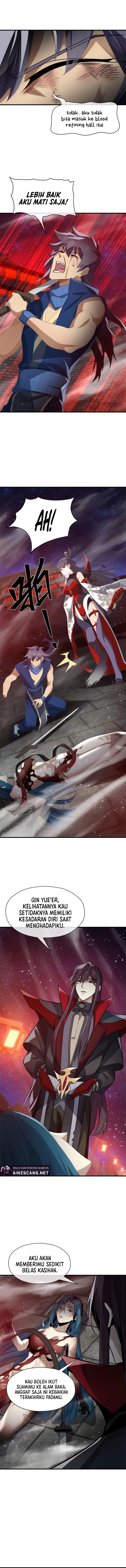 I Love the Demon Lord So Much That Even My Female Disciples Want to Kill Me chapter 62