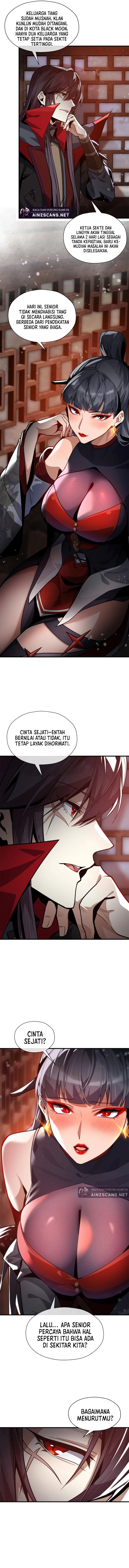 I Love the Demon Lord So Much That Even My Female Disciples Want to Kill Me chapter 62