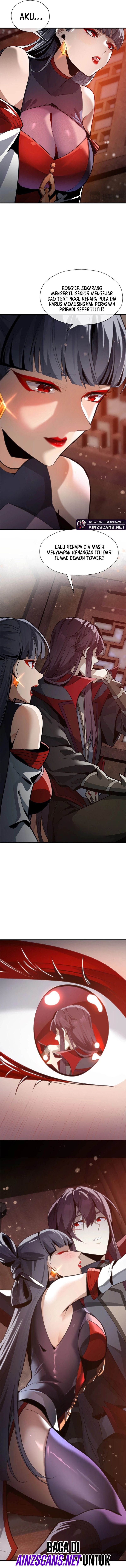 I Love the Demon Lord So Much That Even My Female Disciples Want to Kill Me chapter 62